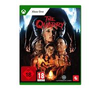 The Quarry - USK & PEGI - (Xbox One)