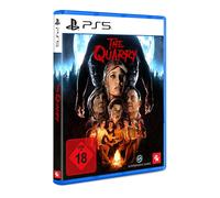 The Quarry - USK - (Sony Playstation 5)