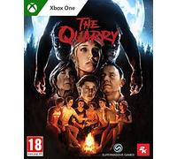 THE QUARRY XB1