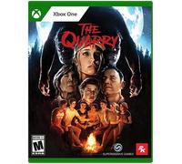 The Quarry - Xbox One Xbox One Standard (Microsoft Xbox One)