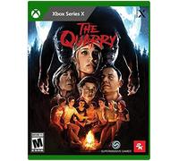 The Quarry - Xbox Series X Xbox Series X Standard (Microsoft Xbox Series X S)