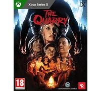 THE QUARRY XX