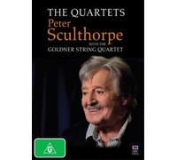 THE QUARTETS - PETER SCULTHORPE (1 DVD) (DVD)