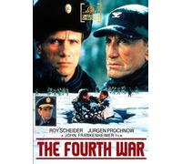 The Fourth War (DVD) Jurgen Prochnow Roy Scheider Tim Reid