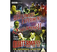 The Quatermass Collection: The Quatermass Experiment / Quatermass 2 / Quat (DVD)