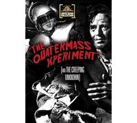 The Quatermass Xperiment (Aka Creeping Unknown) (DVD) Brian Donlevy Jack Warner