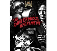The Quatermass Xperiment (Aka Creeping Unknown) DVD - Brian Donlevy, Margia Dean