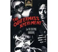 The Quatermass Xperiment (Aka Creeping Unknown) (DVD) Brian Donlevy Jack Warner