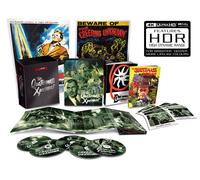 The Quatermass Xperiment Limited Collector's Edition (4K UHD Blu-ray) Jane Asher