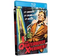 The Quatermass Xperiment (Special Edition) (Blu-ray) Val Guest Brian Donlevy