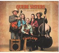 The Quebe Sisters Band - Timeless
