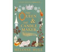 The Queen and the Candle Maker: A Cozy Fantasy Romance