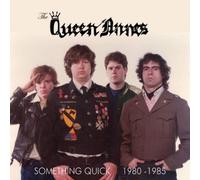 The Queen Annes Something Quick 1980 - 1985 (CD) Album