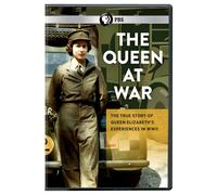 The Queen at War (DVD) Queen Elizabeth II