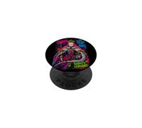 The Queen, Cool Hand Drawn Graffiti Queen Cartoon Graphic PopSockets PopGrip Adesivo