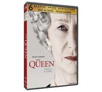 The Queen (DVD) Helen Mirren Michael Sheen James Cromwell Helen McCrory