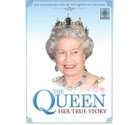 The Queen: Her True Story [DVD] [Edizione: Regno Unito]