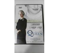 The QUEEN La Regina DVD Helen Mirren Stephen Frears Nuova