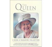 The Queen Long To Reign Over Us - 4 DVD's & Magazine Collection