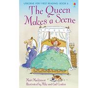 The Queen Makes a Scene (First Reading): 06 (Very First Reading)