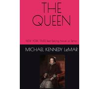 THE QUEEN: New York Times Best-Selling Novel of Terror