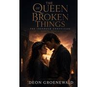 THE QUEEN OF BROKEN THINGS