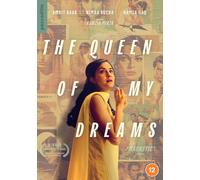 The Queen of My Dreams (DVD) Hamza Haq Ayana Manji Gul-e-Rana Meher Jaffri