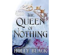 Holly Black The Queen of Nothing (Tascabile) Folk of the Air