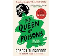 The Queen of Poisons: The brand-new thrilling cosy crime murder mystery novel from the bestselling author of the Marlow Murder Club series for 2024!: Book 3
