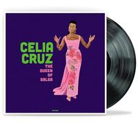 Celia Cruz The Queen of Salsa (Vinyl LP) 12" Album