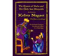 The Queen of Sheba and Her Only Son Menyelek (Tascabile)