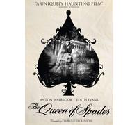 The Queen of Spades (Special Edition) (DVD) Anton Walbrook Dame Edith Evans