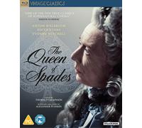 The Queen of Spades (Vintage Classics) (Blu-ray) Anthony M. Dawson Athene Seyler