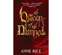The Queen Of The Damned: Volume 3 in series