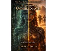 The Queen of The Unveiled Path: Case File: TDG-512B: 11