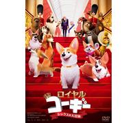 The Queen`S Corgi (DVD) Vincent Kesteloot