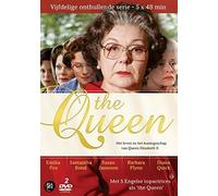 The Queen - The Life of a Monarch (DVD) Samantha Bond