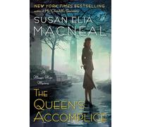 Susan Elia MacNeal The Queen's Accomplice (Tascabile) Maggie Hope