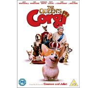 The Queen's Corgi [DVD] [2019]