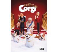 The Queen's Corgi (DVD) Dino Andrade Jo Wyatt Leo Barakat
