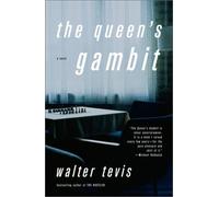 The Queens Gambit A Novel by Tevis, Walter [Vintage,2003] (Paperback) Reprint Edition