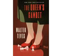 The Queen's Gambit: A Novel-Tevis, Walter-Copertina flessibile