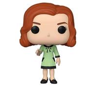 Funko Pop! TV: Queens Gambit - Beth Harmon - Queen's Gambit - la Regina degli Scacchi - Figura in Vinile da Collezione - Idea Regalo - Merchandising Ufficiale - Giocattoli per Bambini e Adulti