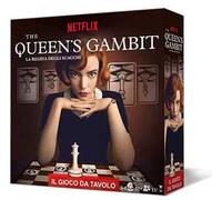 The Queen's Gambit - La Regina degli Scacchi Gioco da Tavolo in Italiano