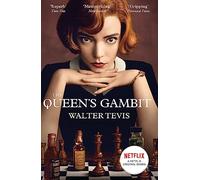 The Queen's Gambit: Now a Major Netflix Drama: Walter Tevis