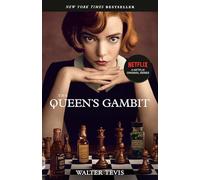 Walter Tevis The Queen's Gambit (Television Tie-in) (Tascabile)