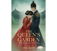The Queen's Garden: Where love blooms, even in silence.