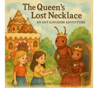 The Queen's Lost Necklace: An Ant Kingdom Adventure