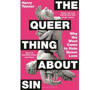 The Queer Thing About Sin: SHORTLISTED FOR FOYLES BOOK OF THE YEAR 2025