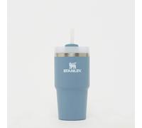 Stanley 1913 - Borraccia Termica Con Cannuccia - 0,6L - THE QUENCHER H2.0 FLOWSTATE™ TUMBLER Fitness e idratazione 1 pieces Grigio unisex